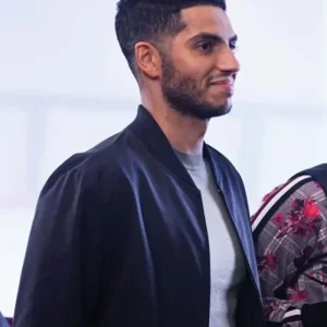 9-1-1 Lone Star Salim Cotton Jacket