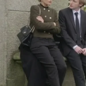 A Witches Tale Amy De Bhrรยบn Sanctuary Cropped Jacket