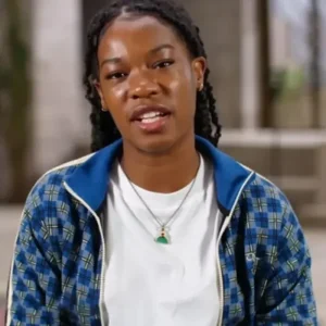 Fate The Winx Saga Precious Mustapha Jacket