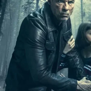 Alessandro Gassmann My Name Is Vendetta 2022 Jacket