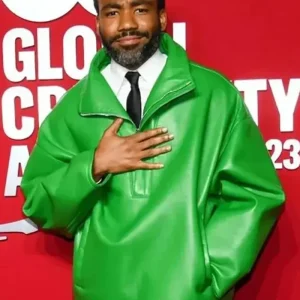 Donald Glover Global Creativity Awards Jacket