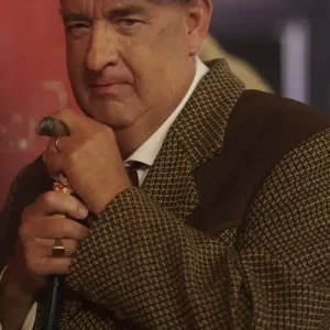 Elvis Colonel Tom Parker Suiting Coat