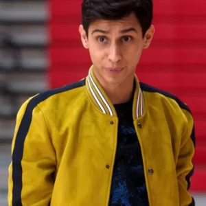 High School Musical Carlos Yellow Jacket