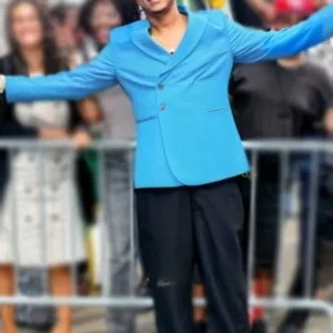 Good Morning America Cory Hardrict Blazer