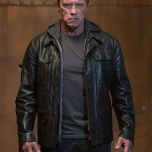 Guardian Terminator Genisys Jacket