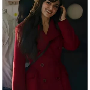 Hande ErΓ§el Reminder S01 Red Coat