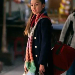 High School Musical The Musical The Series Nini Wool Coat