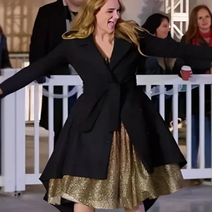 Holiday Touchdown A Chiefs Love Story Hunter King Coat