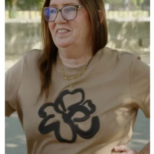 90 Day Fiance The Other Way Jenny Flower Printed T Shirt