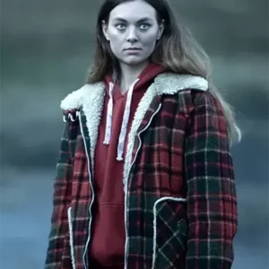 Katla S01 Ása Plaid Jacket