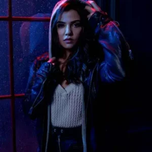 Kayla Powell Tell me a Story Black Jacket