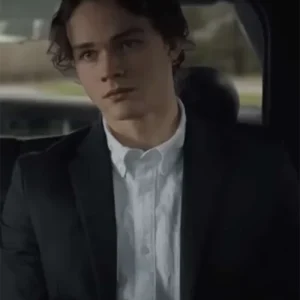 Kraven The Hunter Fred Hechinger Black Blazer