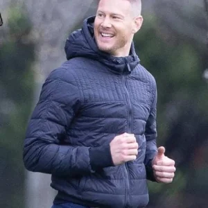 Luther Hargreeves The Umbrella Academy Parachute Jacket