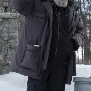 Mark Romanek Tales from the Loop Cotton Jacket