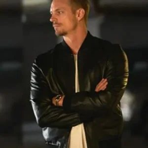 Pete Koslow The Informer Jacket