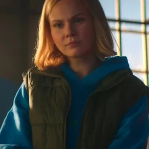 Sexify S02 Aleksandra Skraba Puffer Vest