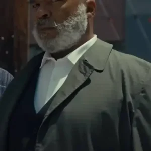 The American Society Of Magical David Alan Negroes Long Coat