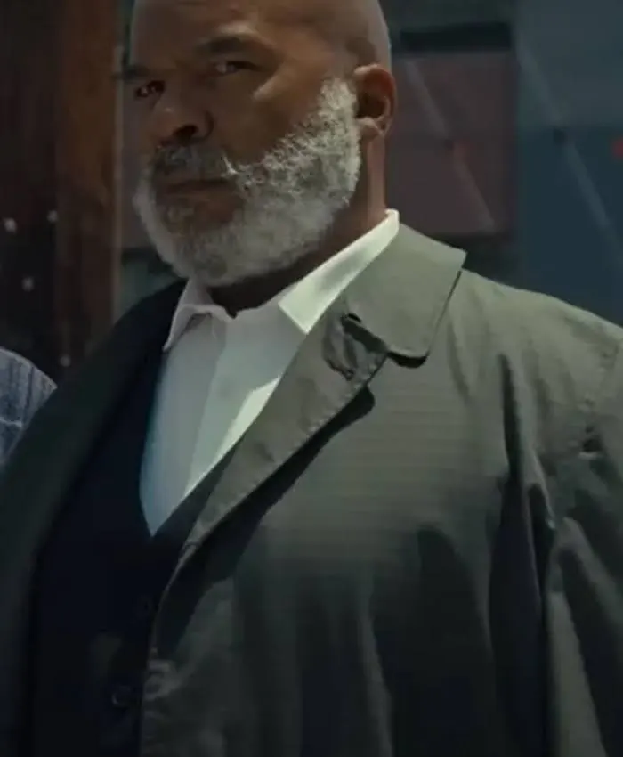 The American Society Of Magical David Alan Negroes Long Coat