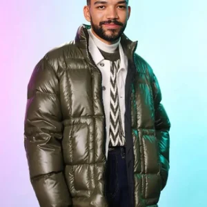 The American Society Of Magical Negroes Justice Smith Jacket