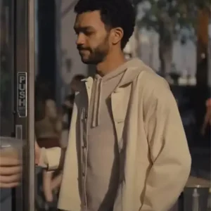 The American Society of Magical Justice Smith Negroes Jacket