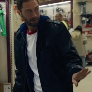 The Bear Ebon Moss-Bachrach Jacket