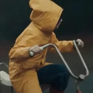 The Black Phone Madeleine McGraw Parachute Raincoat