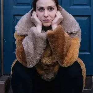 The Lovers Janet Fur Jacket