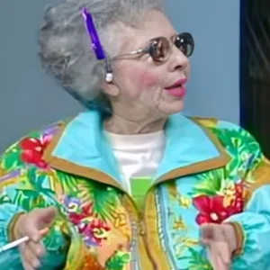 The Nanny S01 Yetta Rosenberg Jacket