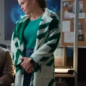 Tipline Mysteries 2024 Holland Roden Wool Coat