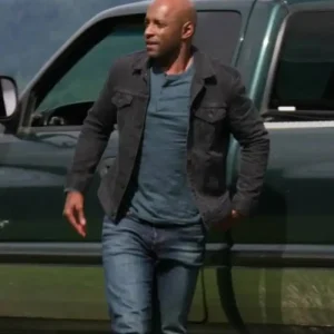 Virgin River John Middleton Black Jacket