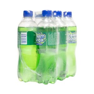 6pk 500ml Cream Soda Kingsley