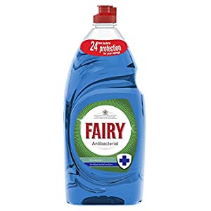 FAIRY DISHWASH PLATINUM ANTIBAC EUCALYPTUS 820ML