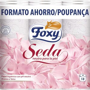 Foxy Garden Toilet Paper X 10