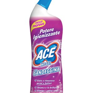 Ace Wc Bleach Gel 700ml