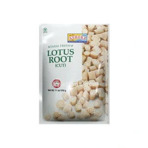 Ashoka Frozen Lotus Root (cut) 310g^