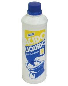 Acido Liquid Wc Cleaner