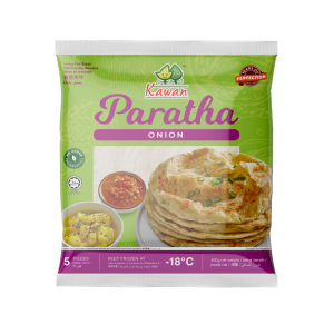 Kawan Paratha (Onion)